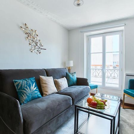 Montmartre & Sacre-Coeur Basilica - 1Br - Cityapartmentstay Париж Экстерьер фото