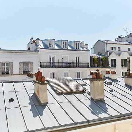 Montmartre & Sacre-Coeur Basilica - 1Br - Cityapartmentstay Париж Экстерьер фото